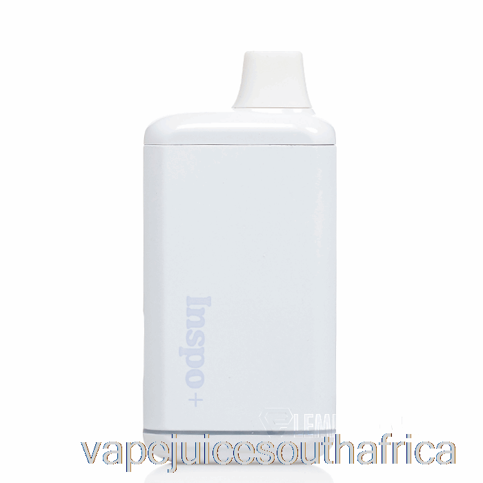 Vape Pods Randy'S Inspo+ Vaporizer Glacier White